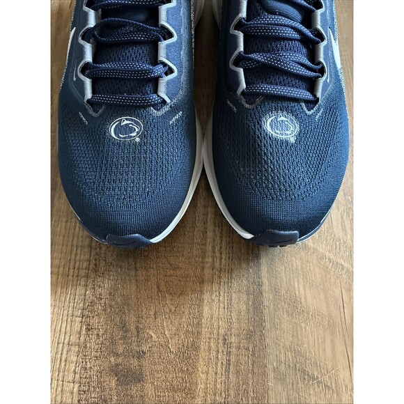 Nike Air Zoom Pegasus 41 Running Shoes Penn State Men Size 8 FZ5140-400 New